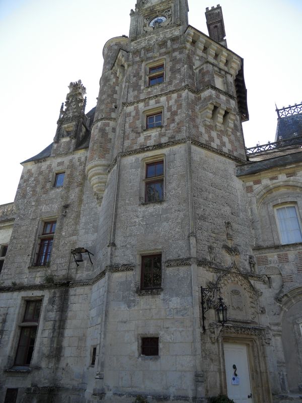 château Montigny